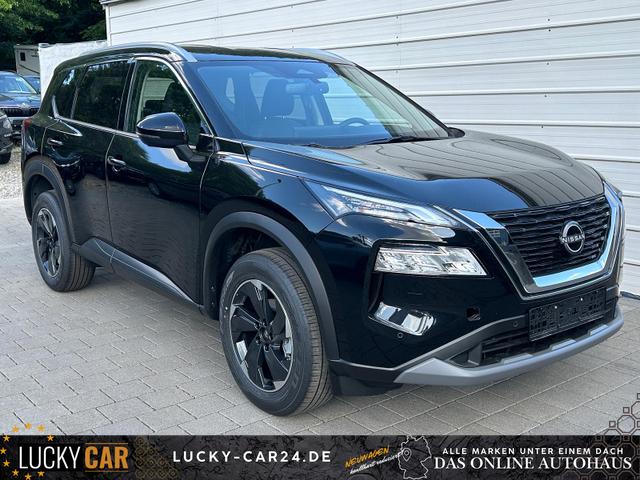 Lagerfahrzeug Nissan X-Trail - N-CONNECTA 1.5 VC-T mHEV X-Tronic Android Auto Navi SHZ 3Z Klimaauto 360&deg; ACC E-Heck