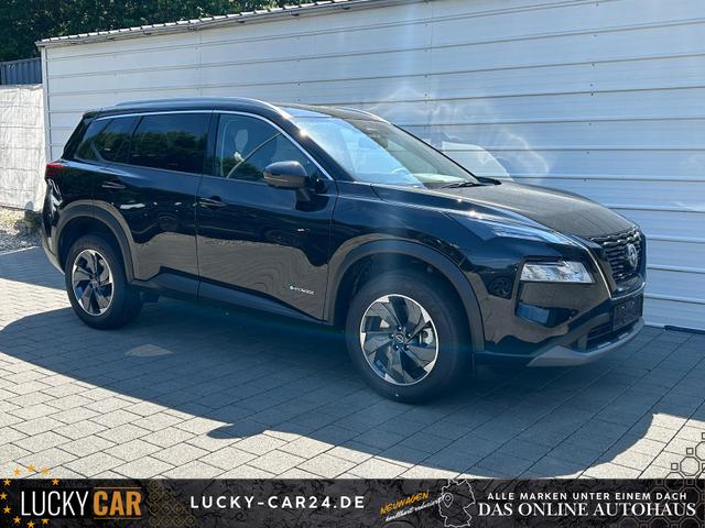 Lagerfahrzeug Nissan X-Trail - N-CONNECTA 1.5l e-POWER AT Android Auto Navi SHZ 3Z Klimaauto 360&deg; ACC E-Heck