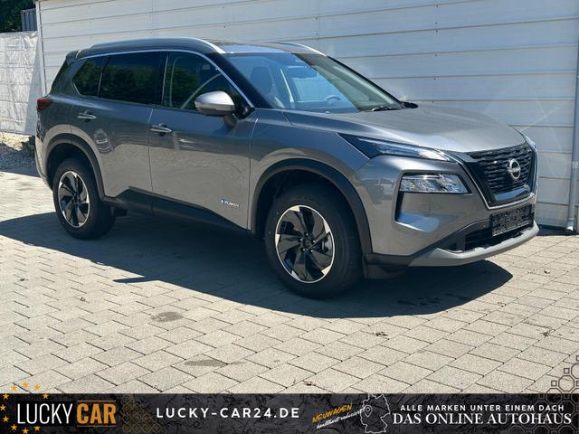 Lagerfahrzeug Nissan X-Trail - N-CONNECTA 1.5l e-POWER AT Android Auto Navi SHZ 3Z Klimaauto 360&deg; ACC E-Heck