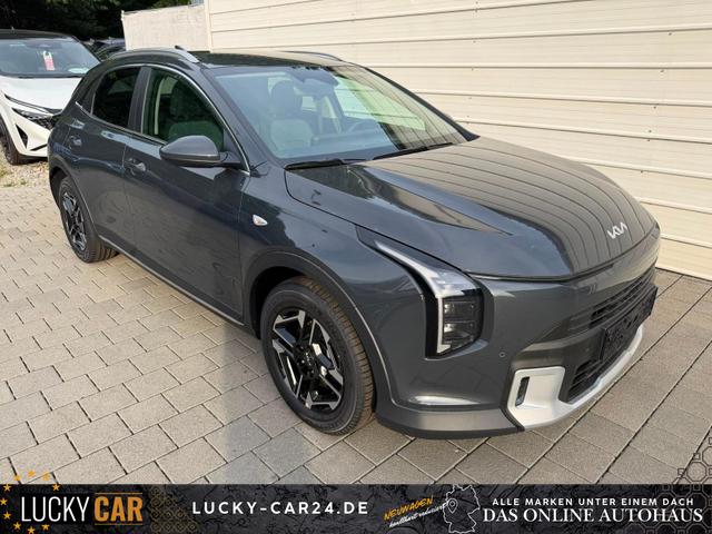 Lagerfahrzeug Kia XCeed - Silver Facelift 1.6 T-GDi DCT7 Android Auto Navi SHZ Kamera 2Z-Klimaauto PrivacyGlas