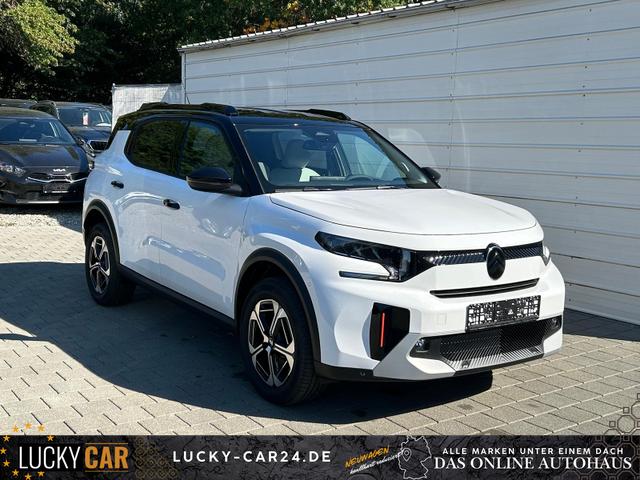 Lagerfahrzeug Citro&euml;n C3 Aircross - MAX Hybrid 145 6AT Android Auto Navi SHZ Kamera Totwinkel Keyless 17" Klimaauto