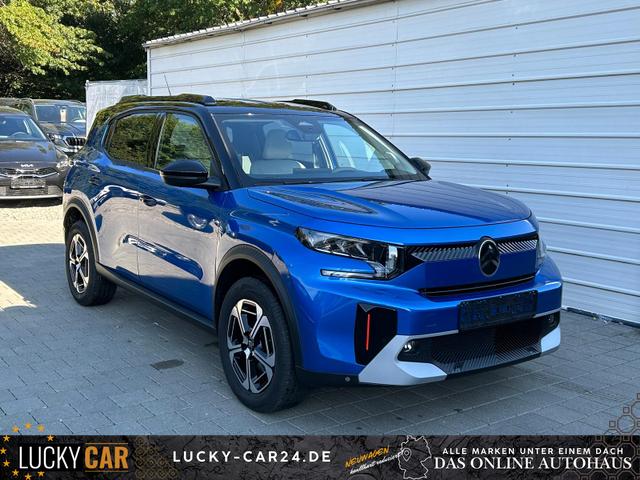 Lagerfahrzeug Citro&euml;n C3 Aircross - MAX Hybrid 145 6AT Android Auto Navi SHZ Kamera Totwinkel Keyless 17" Klimaauto