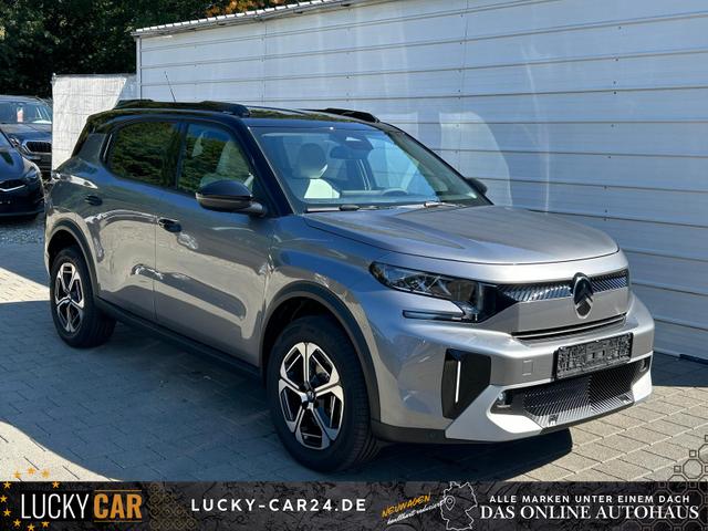 Lagerfahrzeug Citro&euml;n C3 Aircross - MAX Hybrid 145 6AT Android Auto Navi SHZ Kamera Totwinkel Keyless 17" Klimaauto