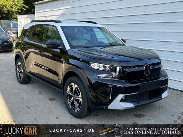 Lagerfahrzeug Citro&euml;n C3 Aircross - MAX Hybrid 145 6AT Android Auto Navi SHZ Kamera Totwinkel Keyless 17" Klimaauto