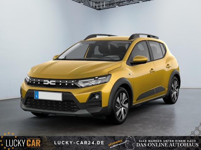 Bestellfahrzeug, konfigurierbar Dacia Sandero Stepway - Essential