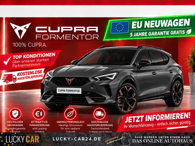 Lagerfahrzeug Cupra Formentor - VZ /sofort verf&uuml;gbar
