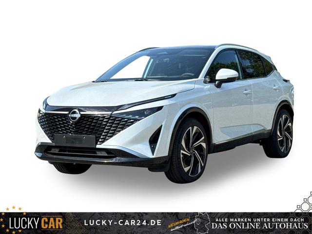 Bestellfahrzeug, konfigurierbar Nissan Qashqai - Tekna  PANO 360&deg;KAMERA PDC EL. HECKKL.