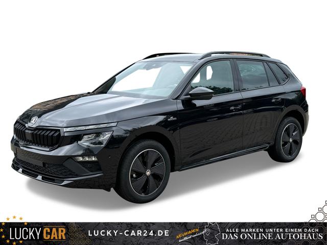 Bestellfahrzeug, konfigurierbar Skoda Kamiq - Essence WINTER PAKET PDC LED