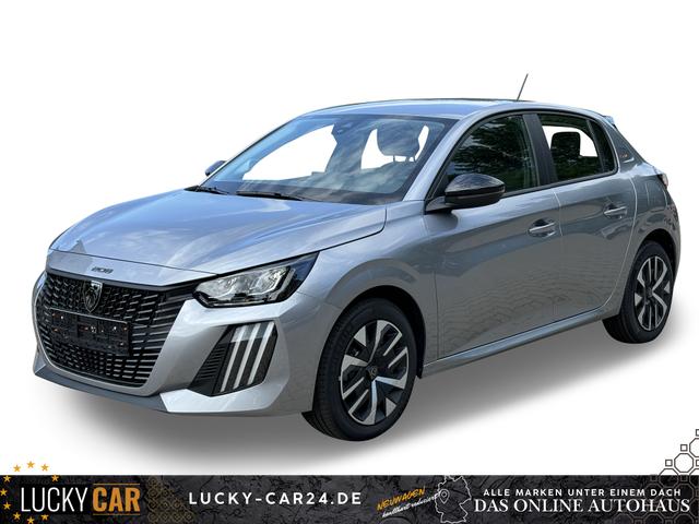Bestellfahrzeug, konfigurierbar Peugeot 208 - Style MAN6 SHZ LED PDC TEMPOMAT