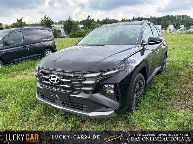Lagerfahrzeug Hyundai TUCSON - Style NAVI KAMERA SHZ LED TEMPOMAT 17" ALU PDC