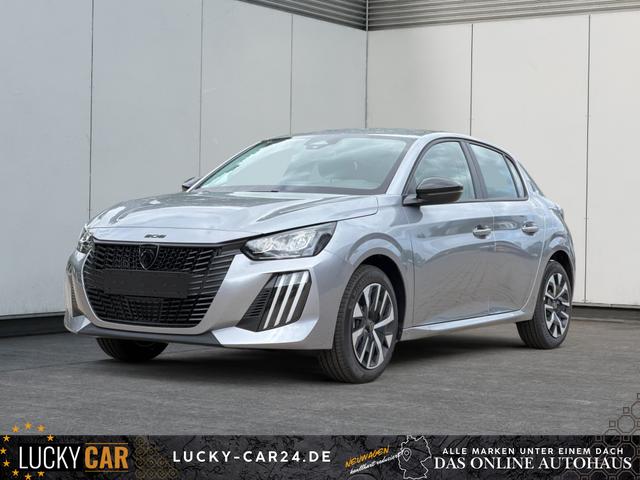 Lagerfahrzeug Peugeot 208 - Style MAN6 SHZ LED PDC TEMPOMAT
