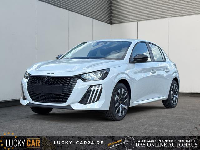 Lagerfahrzeug Peugeot 208 - Style MAN6 SHZ LED PDC TEMPOMAT