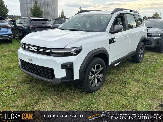 Lagerfahrzeug Dacia Bigster - Expression SHZ KLIMA PDC KAMERA LED 17"ALU