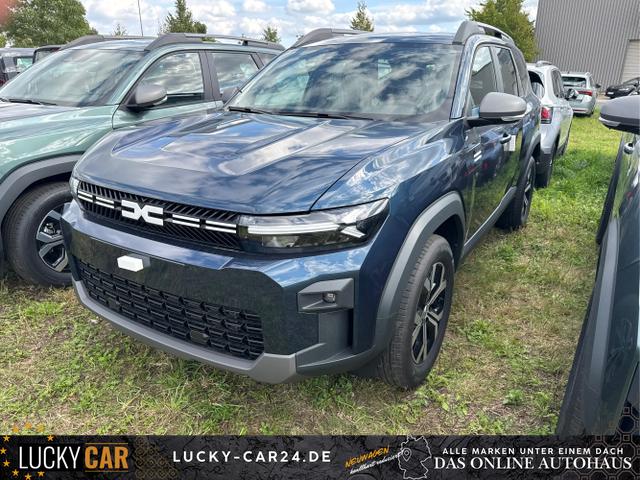 Lagerfahrzeug Dacia Bigster - Expression SHZ KLIMA PDC KAMERA LED 17" ALU