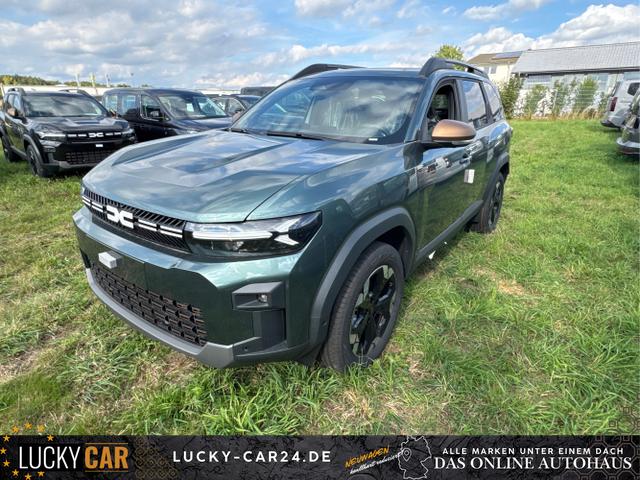 Lagerfahrzeug Dacia Bigster - Extreme KAMERA EL.HECKKL PANO NAVI ARKAMYS SHZ LED 18" ALU