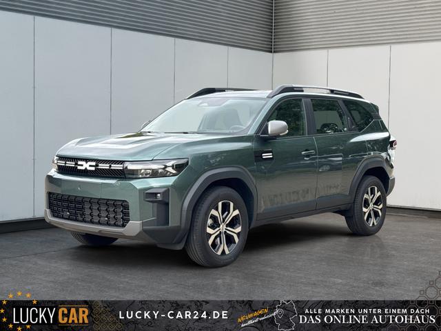 Lagerfahrzeug Dacia Bigster - Expression SHZ KLIMA PDC KAMERA LED 17" ALU