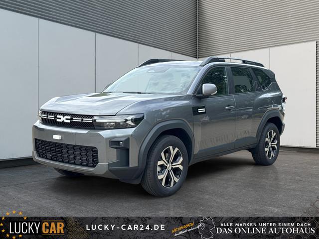 Lagerfahrzeug Dacia Bigster - Expression SHZ KLIMA PDC KAMERA LED 17" ALU