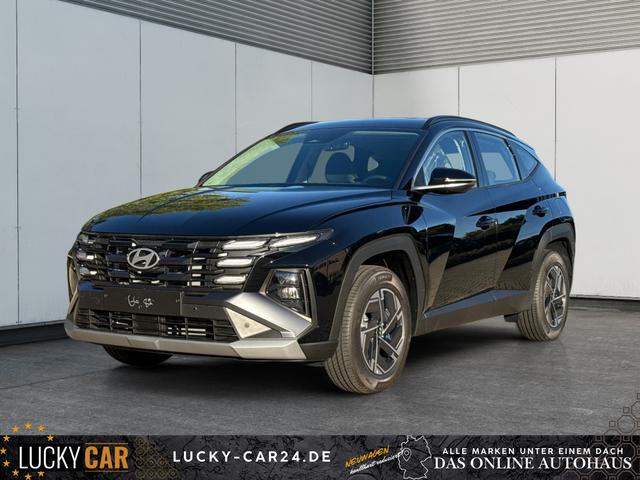 Lagerfahrzeug Hyundai TUCSON - Style NAVI KAMERA SHZ LED TEMPOMAT 17" ALU PDC