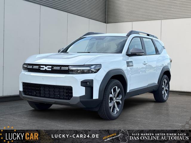 Lagerfahrzeug Dacia Bigster - Expression SHZ KLIMA PDC KAMERA LED 17"ALU