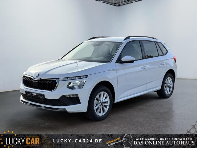 Bestellfahrzeug, konfigurierbar Skoda Kamiq - Selection 1,0 TSI 2Zokli PDC SHZ LED 5JG