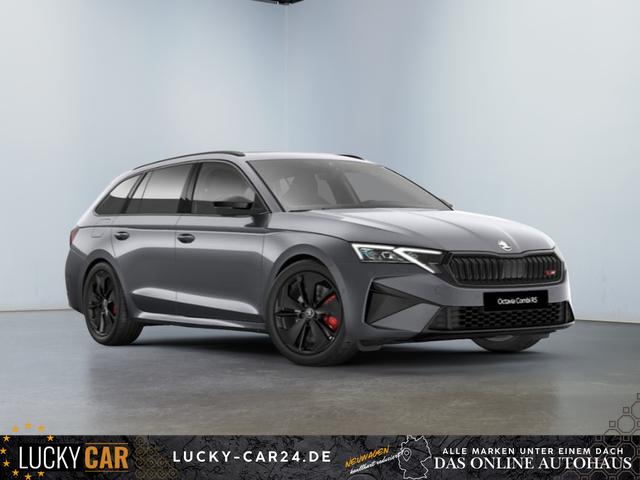 Bestellfahrzeug, konfigurierbar Skoda Octavia - RS 2,0 TSI DSG 2ZoKlima Navi 13 Matrix el.Heckklappe Sitzheizung ACC Digitales Cockpit 5J Garantie Leichtmetallfelgen