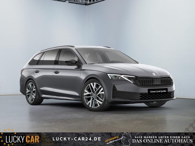 Bestellfahrzeug, konfigurierbar Skoda Octavia - Selection 1,5 TSI Selction 2ZoKlima Einparkhilfe LED Sitzheizung Tempomat Digitales Cockpit 5J Garantie Leichtmetallfelgen