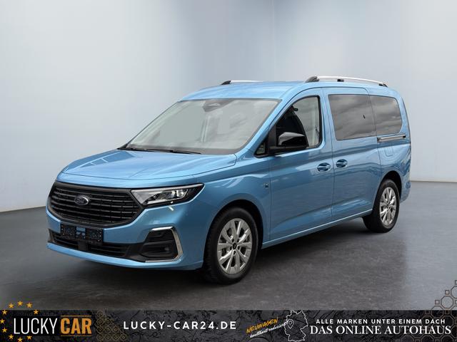 Lagerfahrzeug Ford Grand Tourneo - Titanium 2,0 7 Sitzer 2ZKlima LED Scheinwerfer Anh&auml;ngerkupplung Sitzheizung Einparkhilfe Kamera 17 Zoll Leichtmetall ACC
