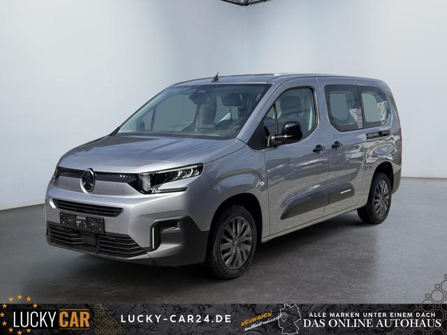 Lagerfahrzeug Citro&euml;n Berlingo - XL Plus 1,5 130 MAX EAT8 Klima R&uuml;ckfahrkamera Einparkhilfe Navigation Sitzheizung Keyless