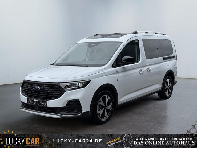 Lagerfahrzeug Ford Grand Tourneo - Active 2,0 7 Sitzer 2Zoklima Anh&auml;ngerkupplung Panoramadach AGR Sitze Sitzheizung Einparkhilfe Kamera 17 Zoll Leichtmetall ACC