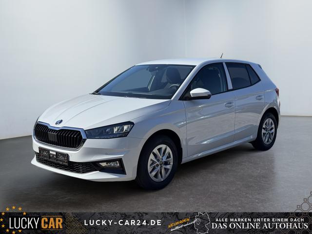 Vorlauffahrzeug Skoda Fabia - Drive Plus 1.0 TSI DSG 2ZKlima AHK Apple 2 x PDC Sitzheizung 5J Garantie Kessy