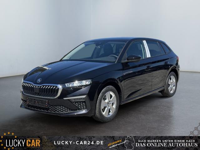 Lagerfahrzeug Skoda Scala - Extra Plus 1,5 TSI DSG 2ZoKlima Kamera 2 x PDC Sitzheizung 5j Garantie Dig Cockpit