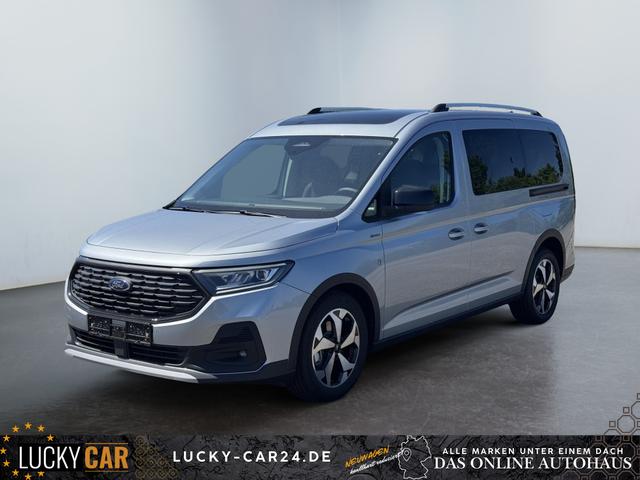 Lagerfahrzeug Ford Grand Tourneo - Active 2,0 7 Sitzer 2Zoklima Anh&auml;ngerkupplung Panoramadach AGR Sitze Sitzheizung Einparkhilfe Kamera 17 Zoll Leichtmetall ACC