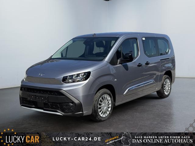 Lagerfahrzeug Toyota Proace City - Verso 1,2 L2 Business 7 Sitzer Klima Einparkhilfe Apple Tempomat DAB 10 Zoll Display Regensensor