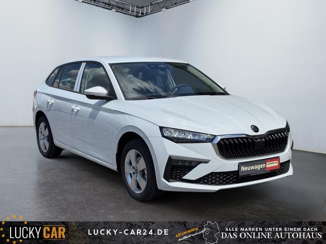 Lagerfahrzeug Skoda Scala - Extra Plus 1,5 TSI DSG 2ZoKlima Kamera 2 x PDC Sitzheizung 5j Garantie Dig Cockpit