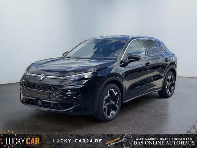 Lagerfahrzeug Volkswagen T-Roc - 1,5 eTSI DSG R-Line LED Plus Anh&auml;ngerkupplung Navi Digital Pro Sitzheizung beheiztes Lenkrad 18 Zoll Alu el.Heckklapp