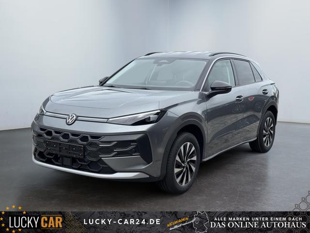 Lagerfahrzeug Volkswagen T-Roc - 1,5 eTSI DSG LIFE LED Plus Anh&auml;ngerkupplung Navigation Digital Pro Sitzheizung beheiztes Lenkrad 17 Zoll Alu 5J Garantie