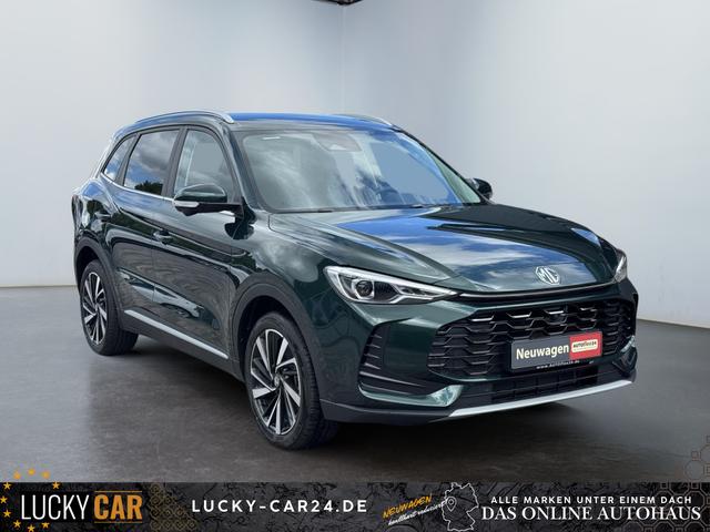 Vorlauffahrzeug MG ZS - Luxury 1,5 Hybrid  360&deg; Leder Pano 18Zoll Sitzheizung PrivacyGlas