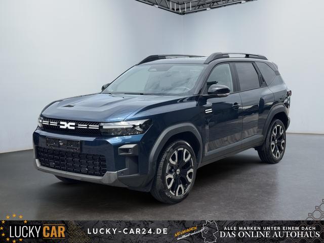 Lagerfahrzeug Dacia Bigster - Journey Hybrid 155 360&deg; Panorama Kamera el.Heckklappe Tote Winkel Navi el Heckklappe 2 x Einparkhilfe 19 Zoll Felgen