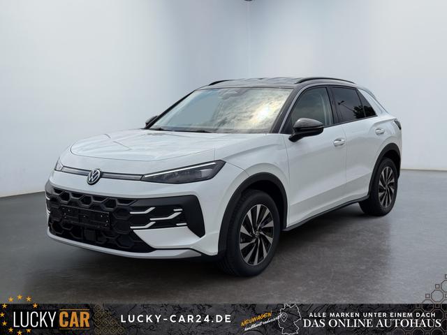 Lagerfahrzeug Volkswagen T-Roc - 1,5 eTSI DSG LIFE LED Plus Anh&auml;ngerkupplung Navigation Digital Pro Sitzheizung beheiztes Lenkrad 17 Zoll Alu 5J Garantie