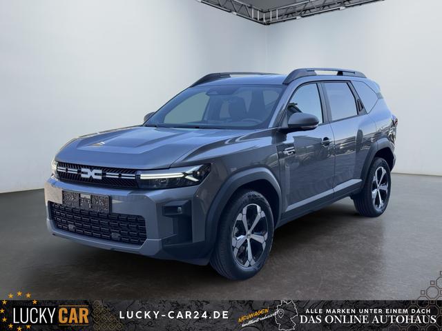 Lagerfahrzeug Dacia Bigster - Journey Hybrid -G 140 360&deg; el.Heckklappe Navi el Heckklappe 2 x Einparkhilfe 18 Zoll Felgen