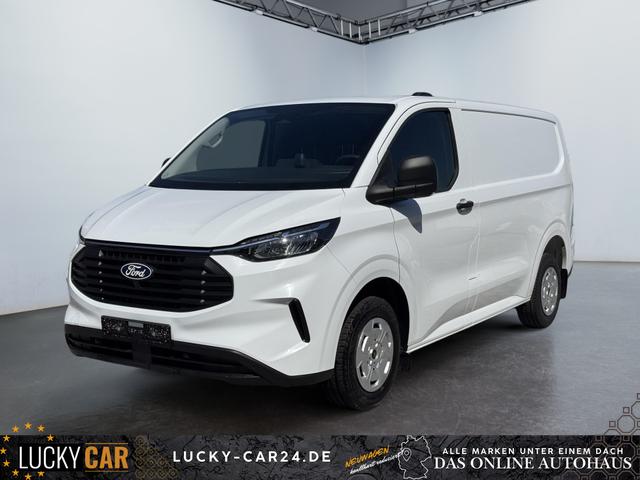 Lagerfahrzeug Ford Transit Custom - Trend L1H1 Klimaautomatik Sync4 SHZ 2 x Einparkhilfe Kamera 5JG