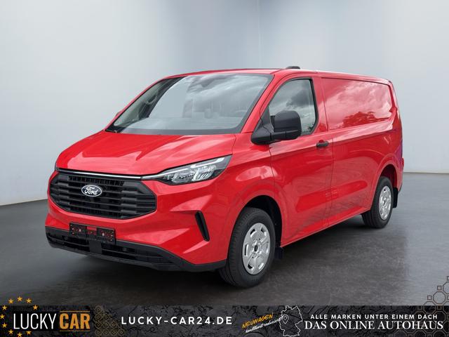 Lagerfahrzeug Ford Transit Custom - Trend L1H1 Klimaautomatik Sync4 SHZ 2 x Einparkhilfe Kamera 5JG
