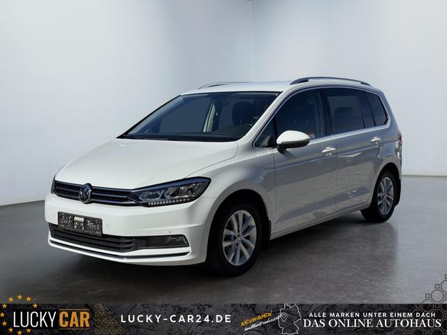 Lagerfahrzeug Volkswagen Touran - 1,4 TSI Highline Navi el Hekl DCC PDC Kamera Ergo