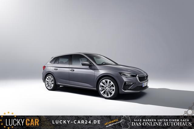 Bestellfahrzeug, konfigurierbar Skoda Scala - Essence 1,0 TSI LED Klimaanlage PDC 5J Garantie Spurhalteassistent Bluetooth