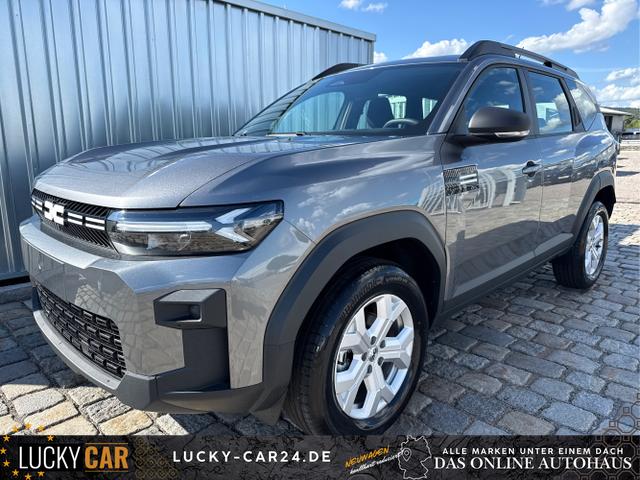 Lagerfahrzeug Dacia Bigster - EDITION TCe 140PS MHEV-USB C-AndroidAuto&AppleCarPlay-DAB-Tempomat-Klima-LED-PDC-Kamera-Alu17"-sofort