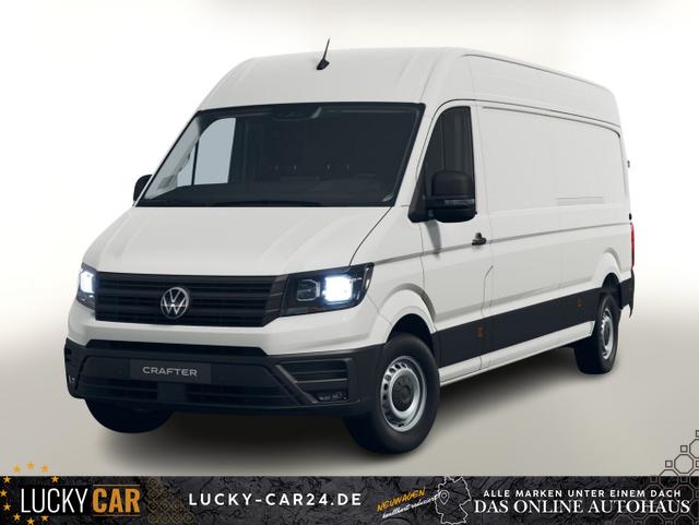 Vorlauffahrzeug Volkswagen Crafter - 35 AT8 L4H3 3S 270&deg;HFT Temp AppCo 2xPDC