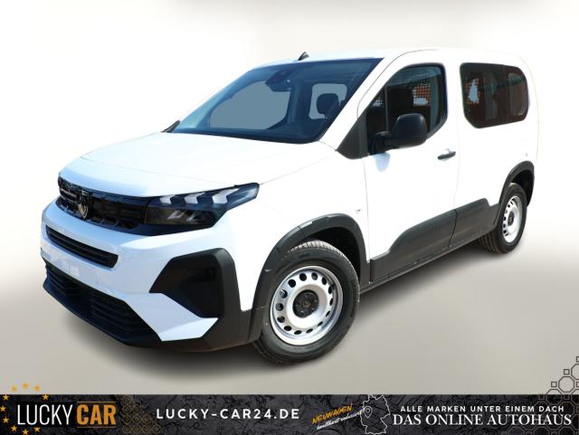 Vorlauffahrzeug Peugeot Rifter - N1 L1 Active LED CarPlay/AndroidA PDC BT