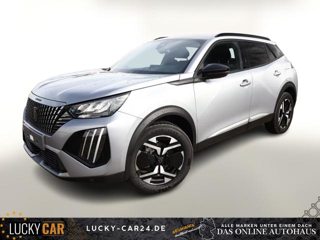 Lagerfahrzeug Peugeot 2008 - Allure Hybrid Nav Keyl SHZ 2xPDC CarP DigC