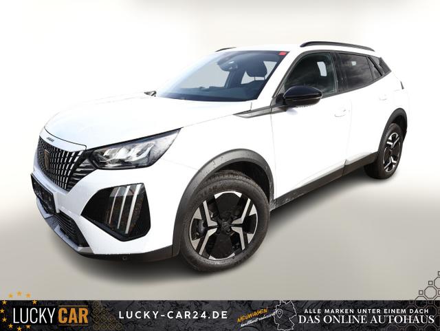 Lagerfahrzeug Peugeot 2008 - Allure Hybrid Nav Keyl SHZ 2xPDC CarP DigC