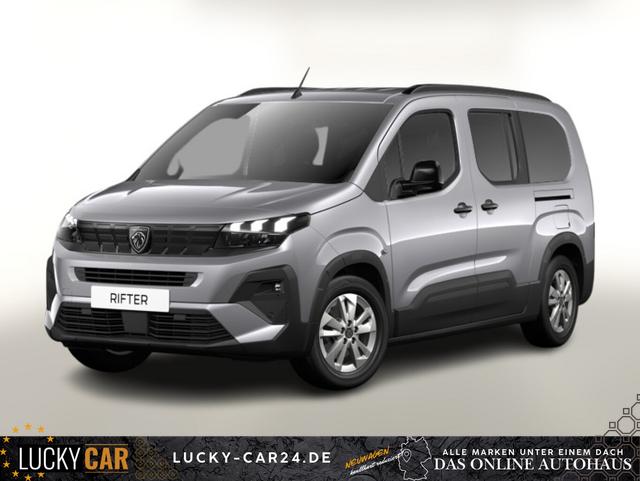 Lagerfahrzeug Peugeot Rifter - Allure M1 L2 7S StyleP CarP 3xIso PrivG